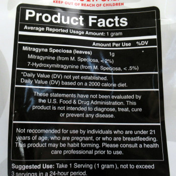 Royal Kratom Premium White Vein Powder 1000gm