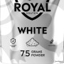 Royal Kratom White Vein Powder 75