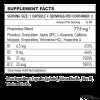 Derall Boost Focus - Next Level Focus - No Crash - (775mg x 2)(Case)