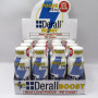 Derall Boost Focus - Next Level Focus - No Crash - 2oz (Case)(12)
