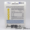 Derall Boost Focus - Next Level Focus - No Crash - (775mg x 2)(Case)