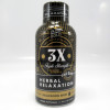 Ultra Enhanced Gold 3X Tripple Strength Herbal Relaxation Shot (57ml)(12)