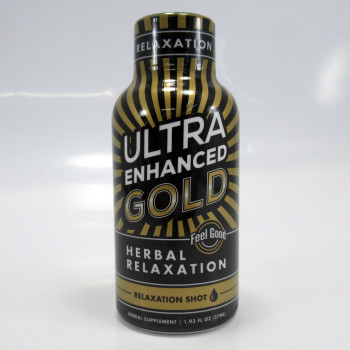 Ultra Enhanced Gold - Extra Strength Feel Good Formula (57ml)(1)