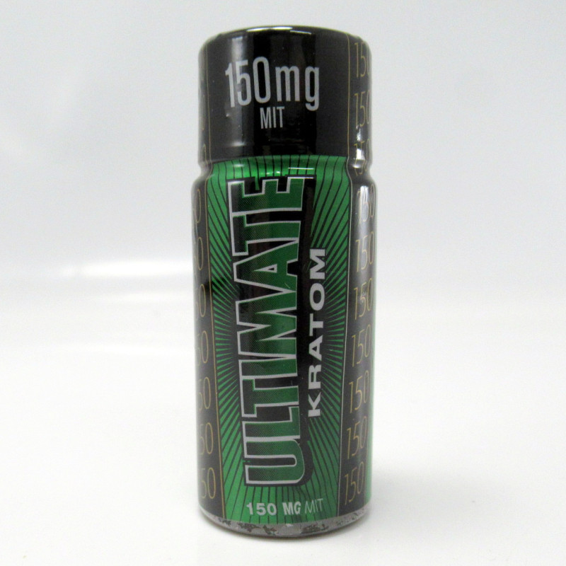 Ultimate Kratom Extract (150mg MIT)(15ml)(1dz)(Case)