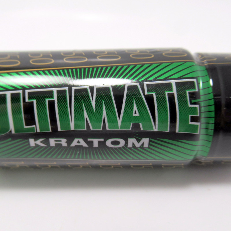 Ultimate Kratom Extract (150mg MIT)(15ml)(1dz)(Case)