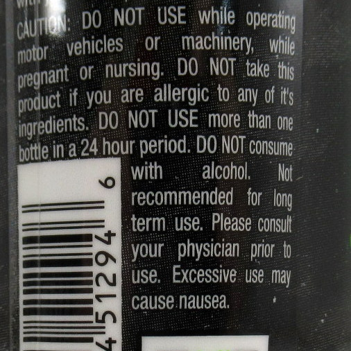 Vitalize MAX - Herbal Relief Supplement - Extra Strength Formula (12)