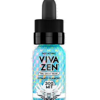 Vivazen Ultimate Diamond (300mg MIT)(1) (Samples) Newest Formula