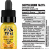 Vivazen Ultimate Gold (200mg MIT) (1dz) (Case) Newest Formula