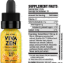 Vivazen Ultimate Gold (200mg MIT) (1) (Samples) Newest Formula