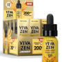 Vivazen Ultimate Gold (200mg MIT) (1dz) (Case) Newest Formula