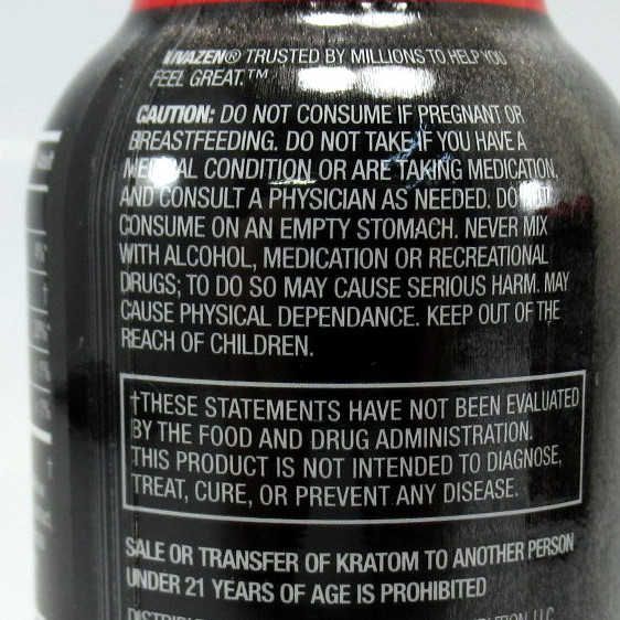 Vivazen - Natural Feel Good Pain Relief for Muscle & Body - Stay Sharp and Energized (1dz) (Case) Newest Formula