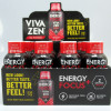 Vivazen - Natural Feel Good Pain Relief for Muscle & Body - Stay Sharp and Energized (1dz) (Case) Newest Formula