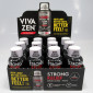 Vivazen Strong Relief 2X - Feel Good Relief for Minor Aches + Pains All Natural Relief for Muscles & Body(12) Newest 2X Formula