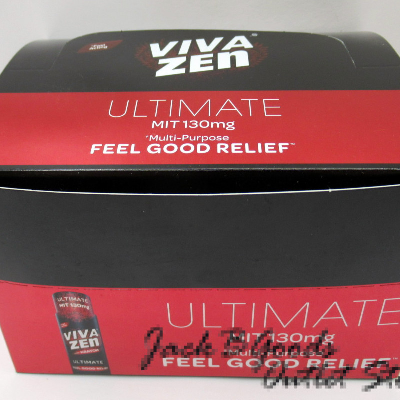 Vivazen Ultimate Multi Purpose Feel Good Relief 3X (130MIT)(1)