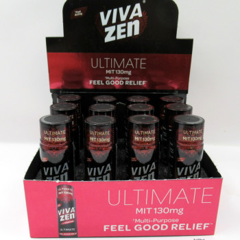 Vivazen Ultimate Multi Purpose Feel Good Relief 3X (130MIT)(12)