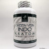 Whole Herbs Premium Green Vein Indo Kratom All Natural Organic Capsules (250ea)