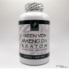 Whole Herbs Premium Green Vein Maeng Da Kratom All Natural Organic Capsules (250ea)