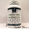 Whole Herbs Green Vein Maeng Da All Natural Organic Capsules (120ea)