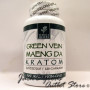 Whole Herbs Green Vein Maeng Da All Natural Organic Capsules (120ea)