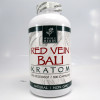 Whole Herbs Premium Red Vein Bali Kratom All Natural Organic Capsules (500ea)