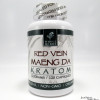 Whole Herbs Red Vein Maeng Da All Natural Organic Capsules (120ea)