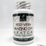 Whole Herbs Red Vein Maeng Da All Natural Organic Capsules (120ea)