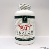 Whole Herbs Premium Red Vein Bali Kratom All Natural Organic Capsules (250ea)