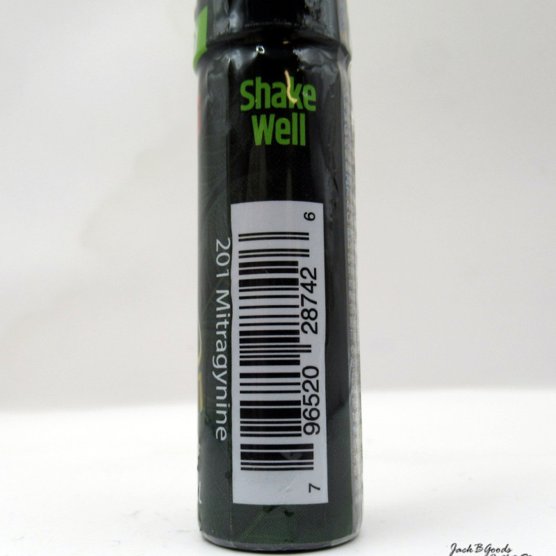Zen Kratom Ultra Strong Kratom Extract Tincture Shot Orange Dream Flavor 201MIT 15ml