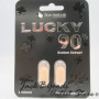 Zion Herbals Lucky 90 Kratom Extract Tablets 2pk
