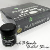 Zion Herbals Platinum Lucky 90 Kratom Extract Soft Gels 20ct