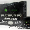 Zion Herbals Platinum Lucky 90 Kratom Extract Soft Gels 20ct