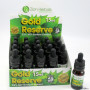 Zion Herbals Gold Reserve Kratom Extract Shot 15ml (20ea)