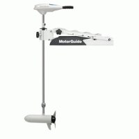 MotorGuide SW82 HB Digital Saltwater Bow Mount Trolling Motor - Hand Control - 24v-82lb-50