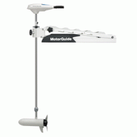 MotorGuide SW82 HB Digital Saltwater Bow Mount Trolling Motor - Hand Control - 24v-82lb-60