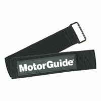 MotorGuide Trolling Motor Tie Down Strap w/Velcro All Gator