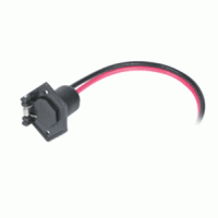 MotorGuide Trolling Motor Power Receptable 50 AMP Rating