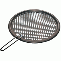 Magma Fish & Veggie Grill Tray S.S. w/Non-Stick - 13-3/4