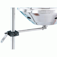 Magma Round Rail Mount 1-1/8