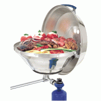 Magma Marine Kettle Gas Grill Party Size 17