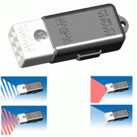Magma Universal 4-Way Light - Weatherproof/Shockproof