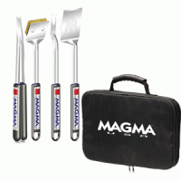 Magma Telescoping Grill Tool Set  - 5-Piece