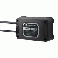 MotorGuide 105 Single Bank 5A Battery Charger