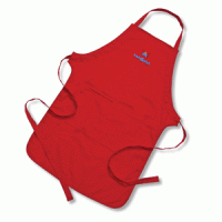 Magma Gourmet Grilling Apron - Magma Red