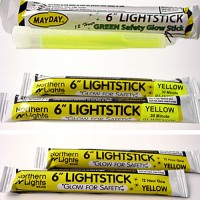 Light Sticks- 30 Min High Intensity Yellow 50 Pk