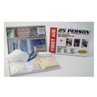 Mayday 25 Person First Aid Cabinet - FACAB-25