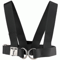 Mustang Removable Sailing Harness