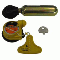 Mustang Auto Hydrostatic Inflator Rearming Kit
