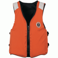 Mustang Classic Industrial Flotation Vest