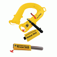 Mustang Rescue Stick™ - Throwable Emergency Rescue Inflatable