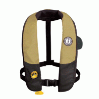 Mustang Deluxe Automatic Inflatable PFD